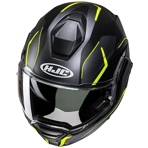 Мотошлем HJC i100 Lorix MC3HSF (L)