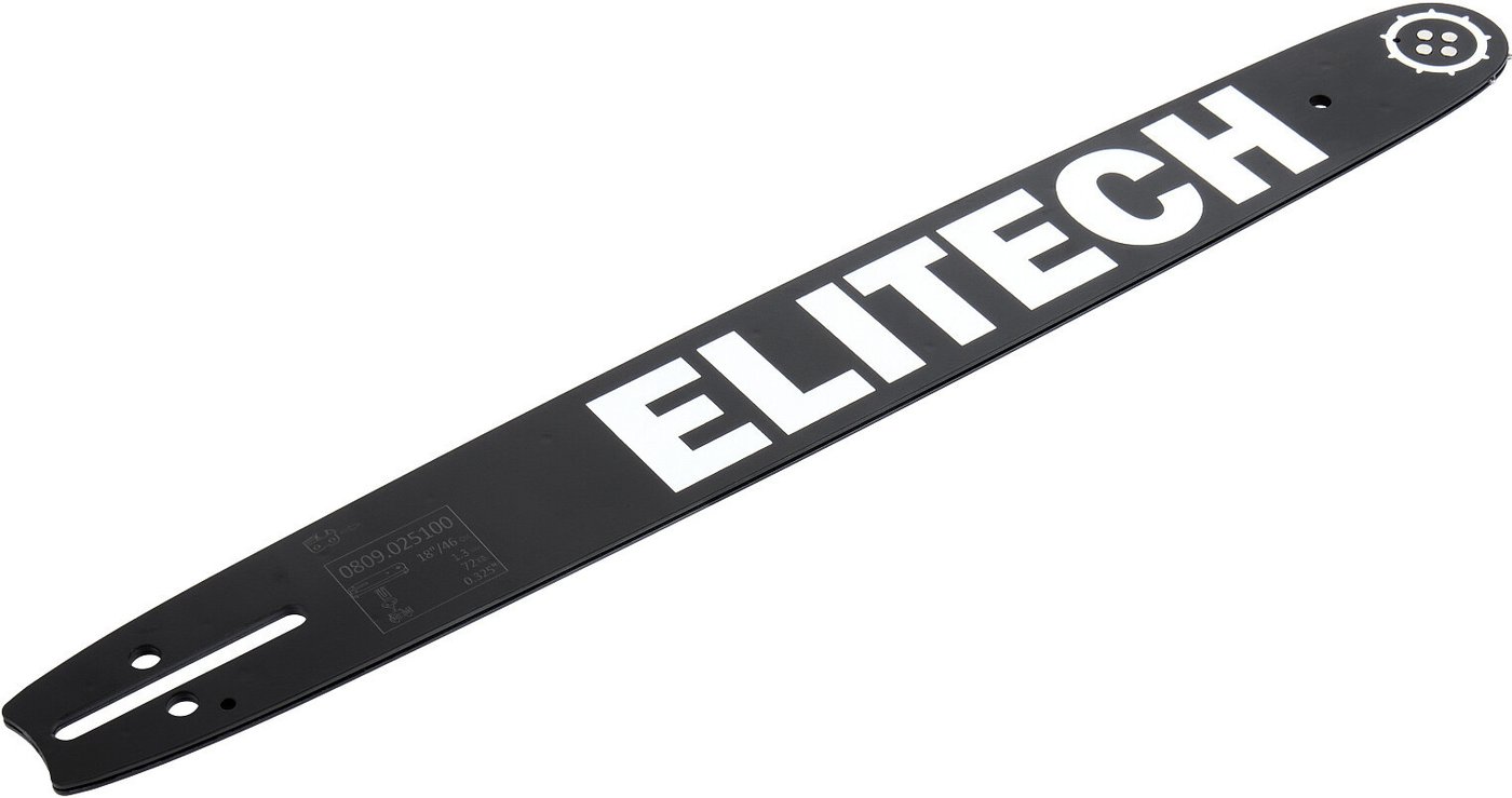 Шина для пилы ELITECH 0809.025100