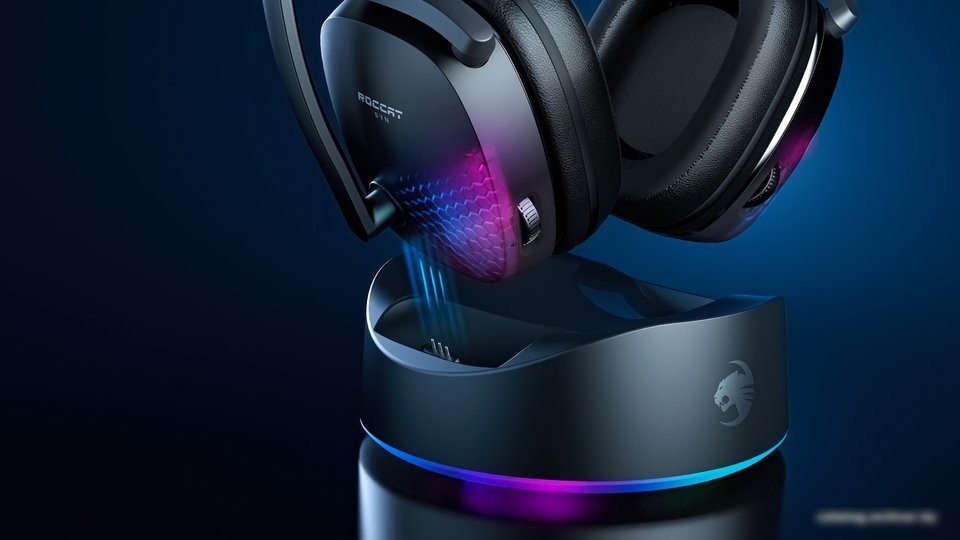 Наушники Roccat Syn Max Air