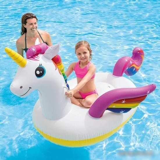 Надувной матрас Intex Unicorn 57561