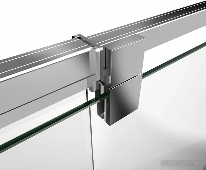 Душевой уголок Vincea Intra VSR-1I809080CL (хром/прозрачное)