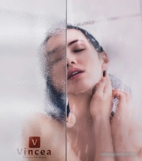 Душевая дверь Vincea Garda VDB-1G900CH (хром/шиншилла)