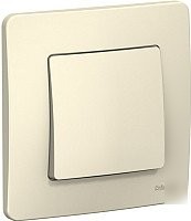 Выключатель проходной Systeme Electric Blanca BLNVS010602
