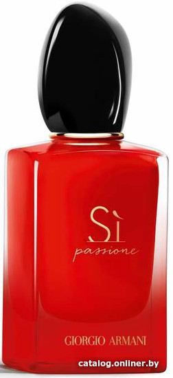 Парфюмерная вода Giorgio Armani Si Passione Intense for Woman EdP (100 мл)