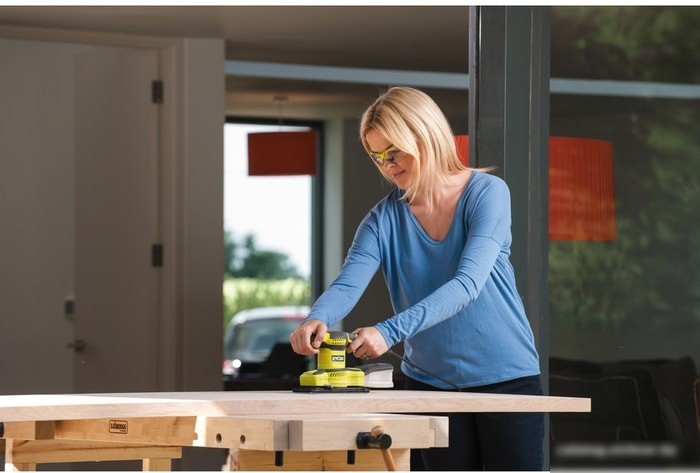 Виброшлифмашина Ryobi RSS280-S