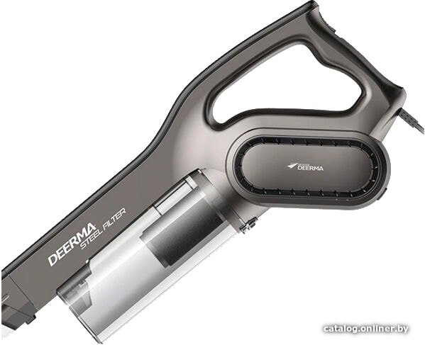 Пылесос Deerma DX700S Plus (международная версия, с 2-мя фильтрами)