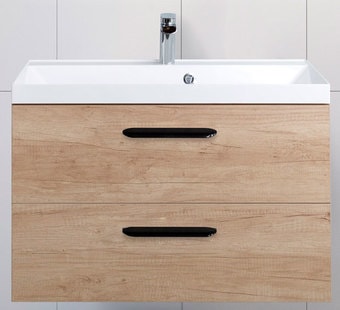 BelBagno Тумба под умывальник Aurora-800-2C-SO-RNN (rovere nebrasca)
