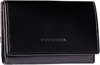 Кошелек Peterson PTN RD-27-GCL (черный)