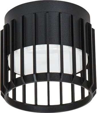 Точечный светильник Arte Lamp Atria A8031PL-1BK