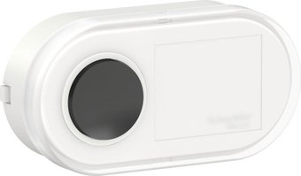 Кнопка для звонка Systeme Electric Blanca BLNKA000011 (белый)