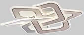 Подвесная люстра Aitin Pro H26079/520 (белый/черный)