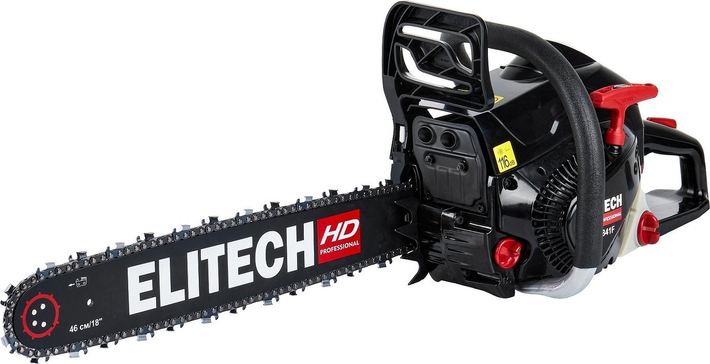 Бензопила ELITECH CS 5841F E1611.007.00