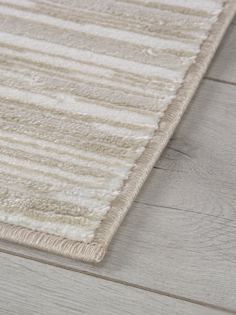 Ковер для жилой комнаты Merinos Monblan F546-STAN-CREAM (2x4)
