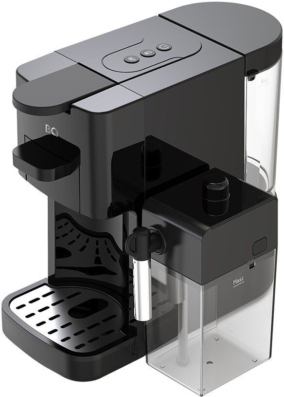 Капсульная кофеварка BQ CCM1065A (черный)