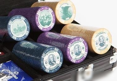 Карточная игра Partida US Dollar USD300