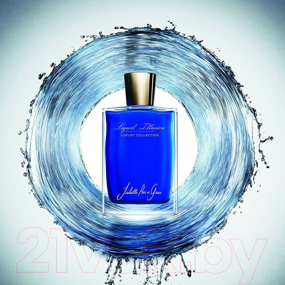 Парфюмерная вода Juliette has a gun Luxury Collection Liquid Illusion EdP (75 мл)