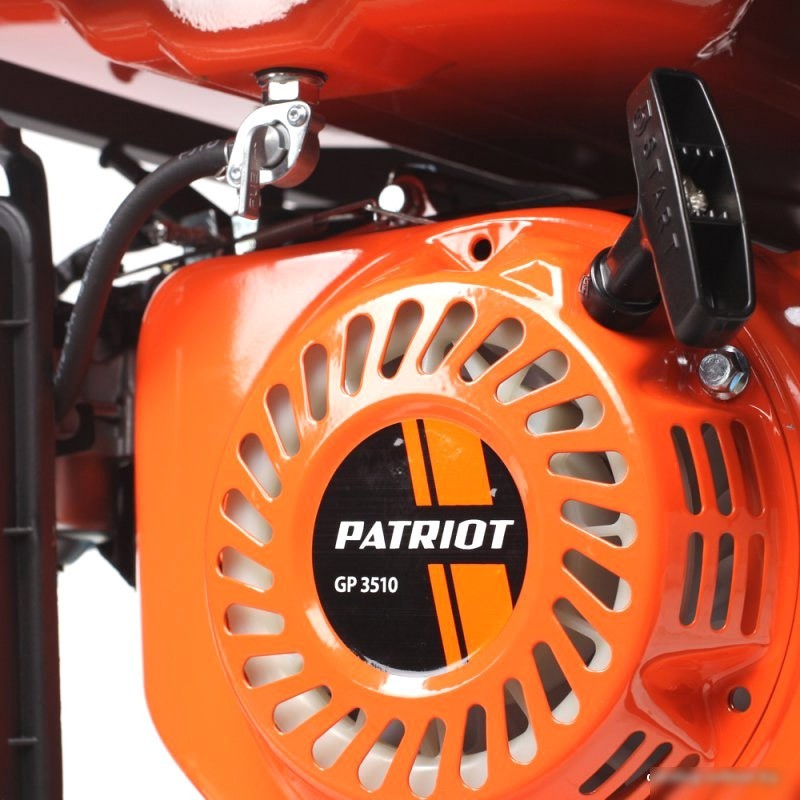 Бензиновый генератор Patriot GP 3510