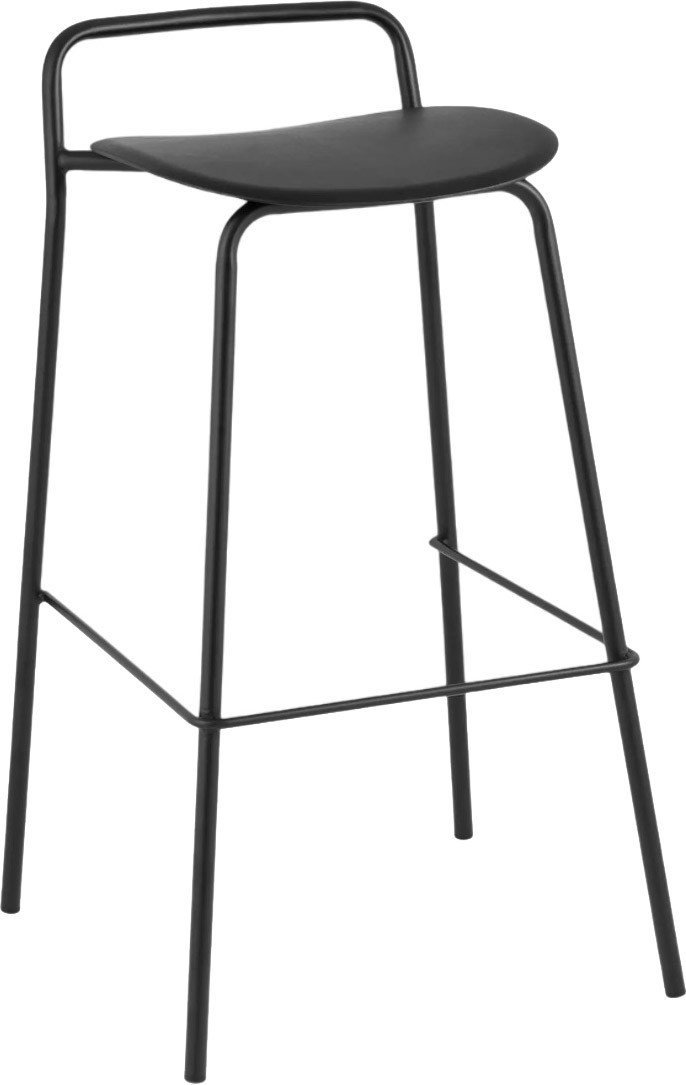Стул Stool Group Mantis (черный)