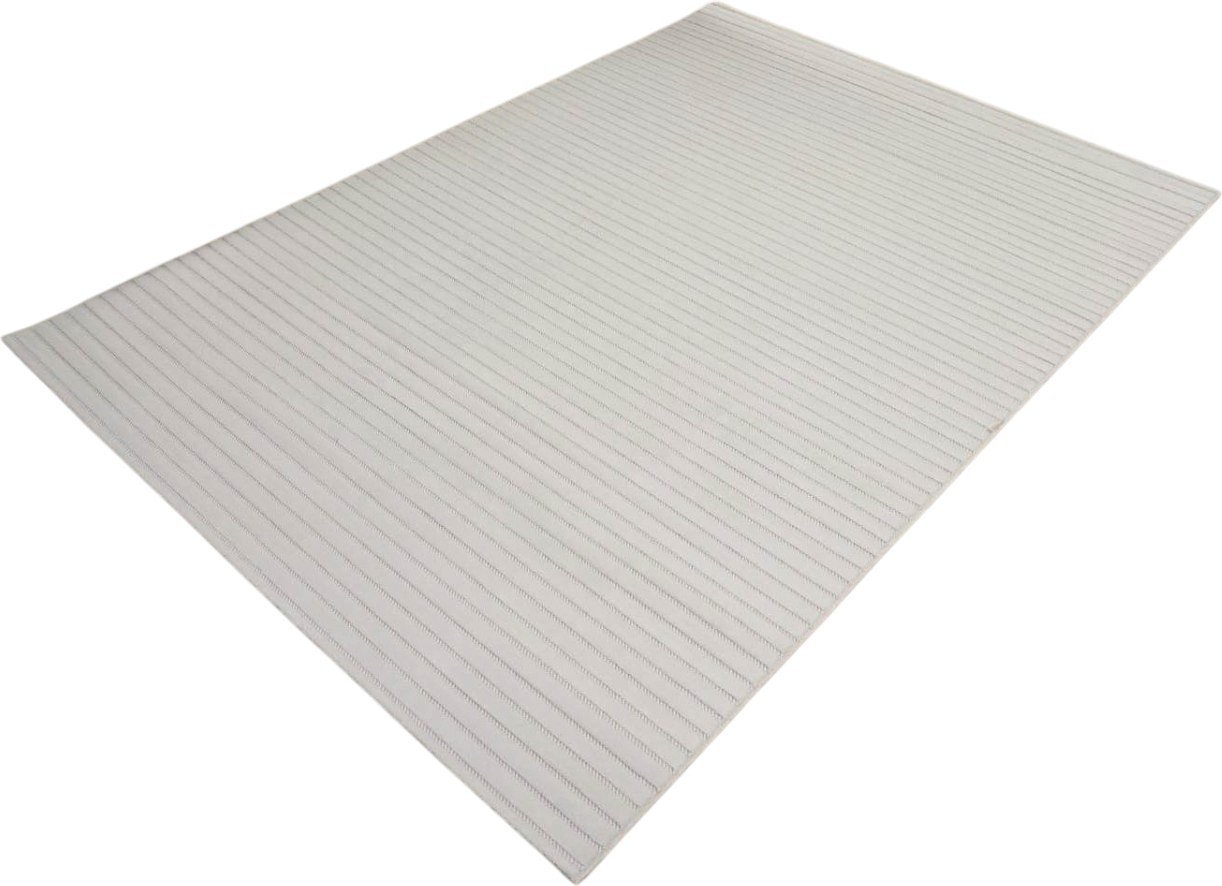 Ковер для жилой комнаты Radjab Carpet Сканди Сизаль Прямоугольник 10935A 12192RK (1.4x2, Krem/Krem)