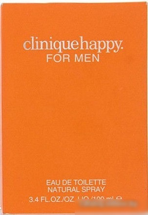 Clinique Happy For Men EdT (100 мл)