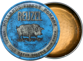 Reuzel Помада для укладки Strong Hold Water Soluble 340 г