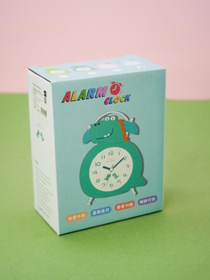 Настольные часы ILikeGift Dino 17131-2 (синий)