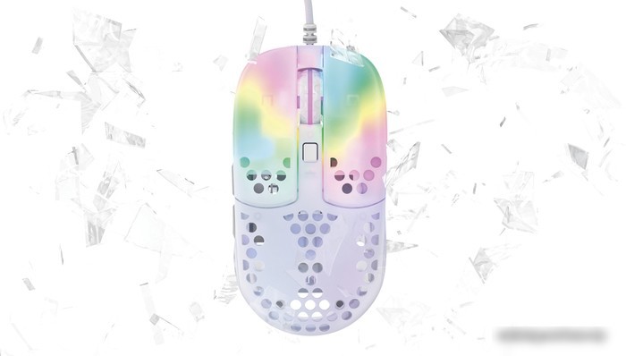 Игровая мышь Xtrfy MZ1 (белый)