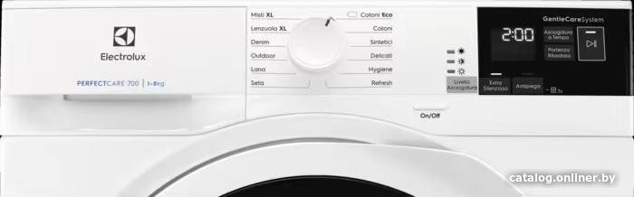 Сушильная машина Electrolux PerfectCare 700 EW7HW842