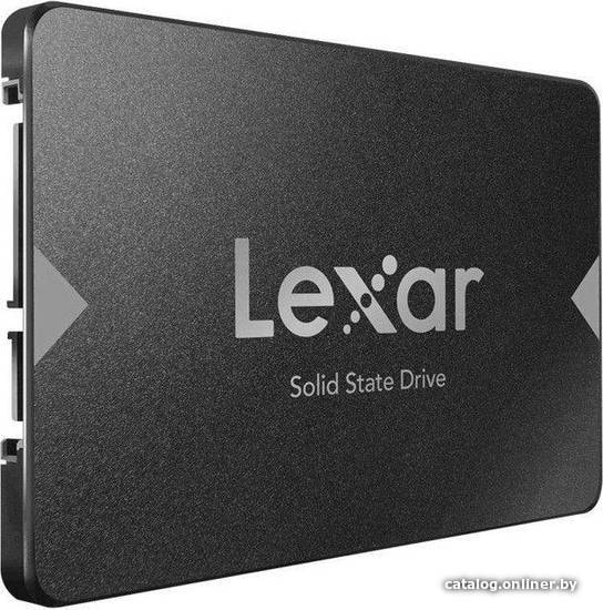 SSD Lexar NS100 512GB LNS100-512RB