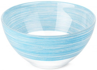 Салатник Luminarc Brush Mania Light Blue Q6014