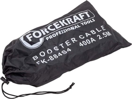 Пусковые провода ForceKraft FK-884S4