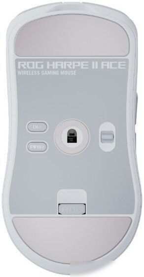 Игровая мышь ASUS ROG Harpe II Ace Moonlight White