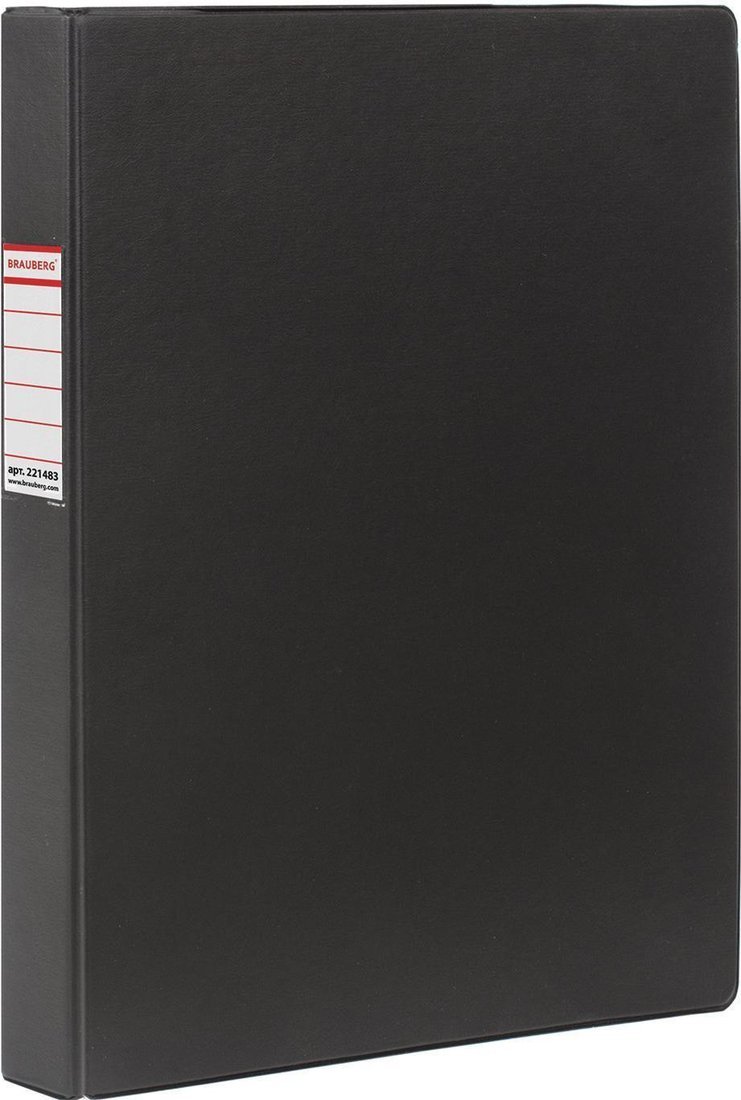 BRAUBERG 221483 (черный)
