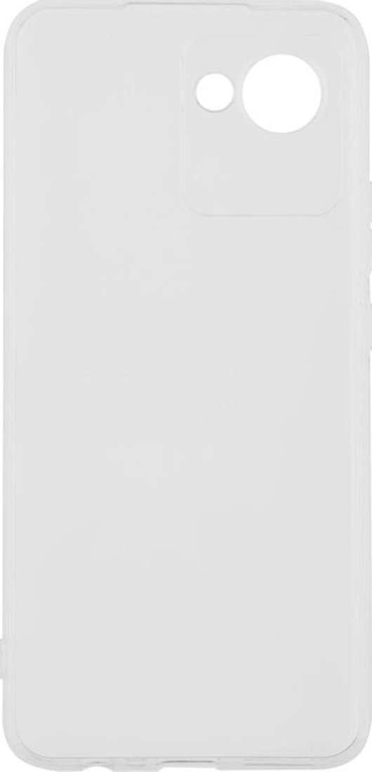 Чехол для телефона BoraSCO Realme C30/C30s 71372 (прозрачный)
