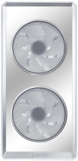 Корпус Lian Li Lancool 217 INF G99.LAN217INFW.10R