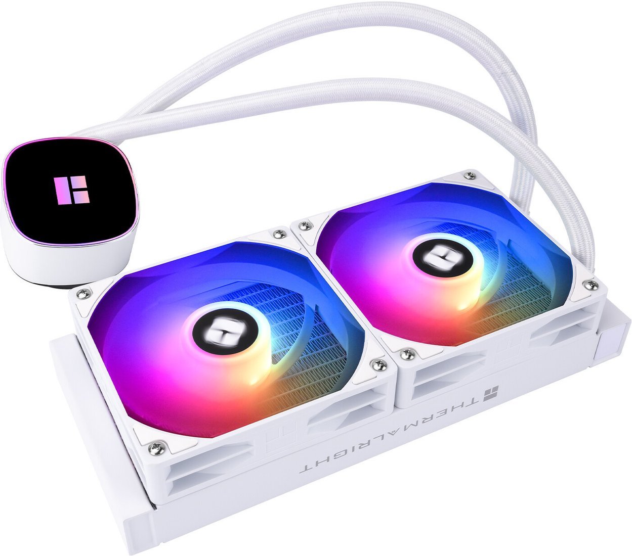 Система жидкостного охлаждения для процессора Thermalright Frozen Horizon 240 ARGB V2 (белый)