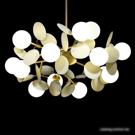 Подвесная люстра LOFT IT Matisse 10008/12 Grey