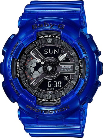 Наручные часы Casio Baby-G BA-110CR-2A