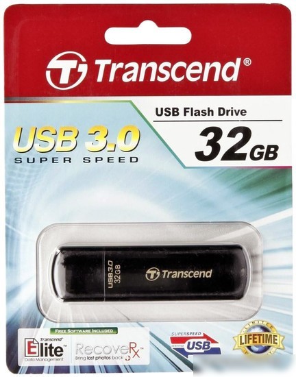 USB Flash Transcend JetFlash 700 32GB (TS32GJF700)