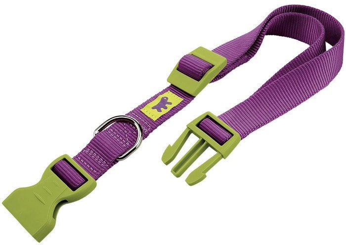 Ошейник Ferplast Club Colours C20/56 75260902 (фиолетовый)