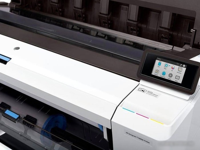Плоттер HP HP DesignJet T1600 36" 3EK10A
