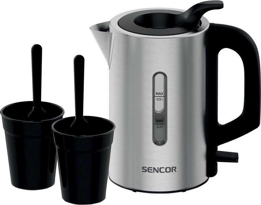 Электрический чайник Sencor SWK 170SS