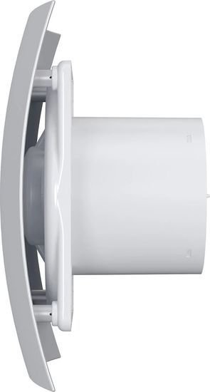 Осевой вентилятор DiCiTi Breeze 4C Gray metal