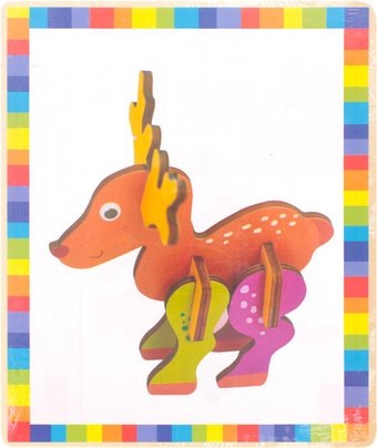 Конструктор Darvish Олень SR-T-3704-21