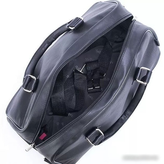 Дорожная сумка Mr.Bag 014-468-MB-BLK (черный)