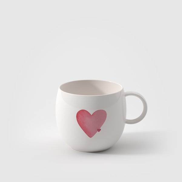 Кружка Villeroy & Boch With Love 10-1689-8000