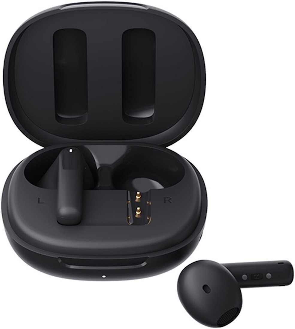 Наушники QCY AilyBuds E20 (черный)