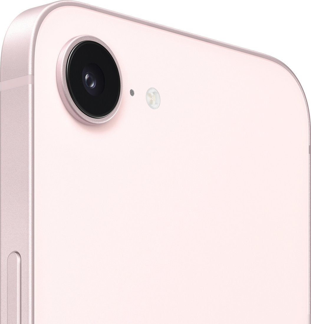 Телефон Apple iPhone 17e Dual eSim 256GB (розовый)
