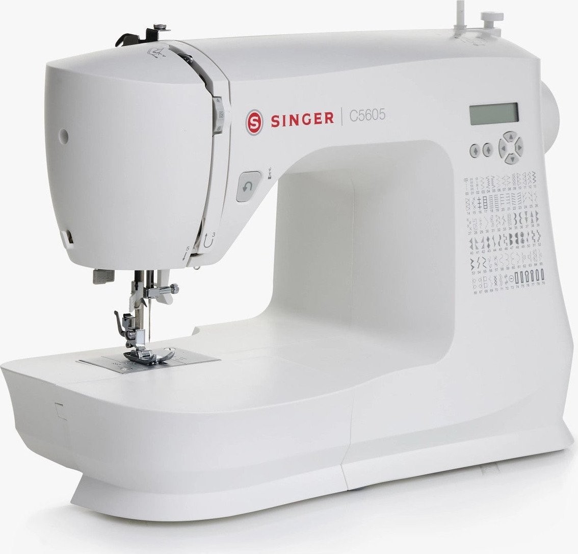 Компьютерная швейная машина Singer C5605