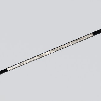 Трековый светильник Elektrostandard Slim Magnetic 20W 4000K 85531/01 (черный)
